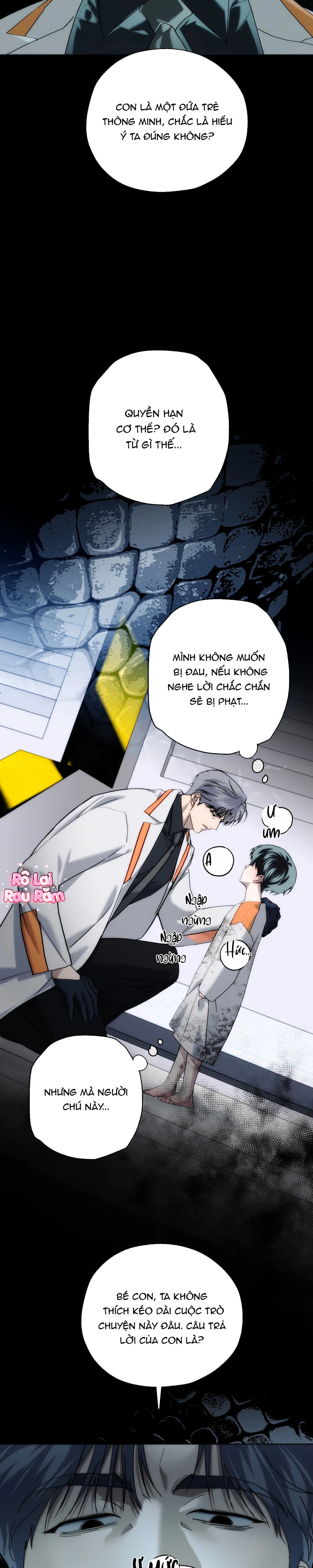 Đọc truyện VỰC SÂU THẲM - Chapter 89