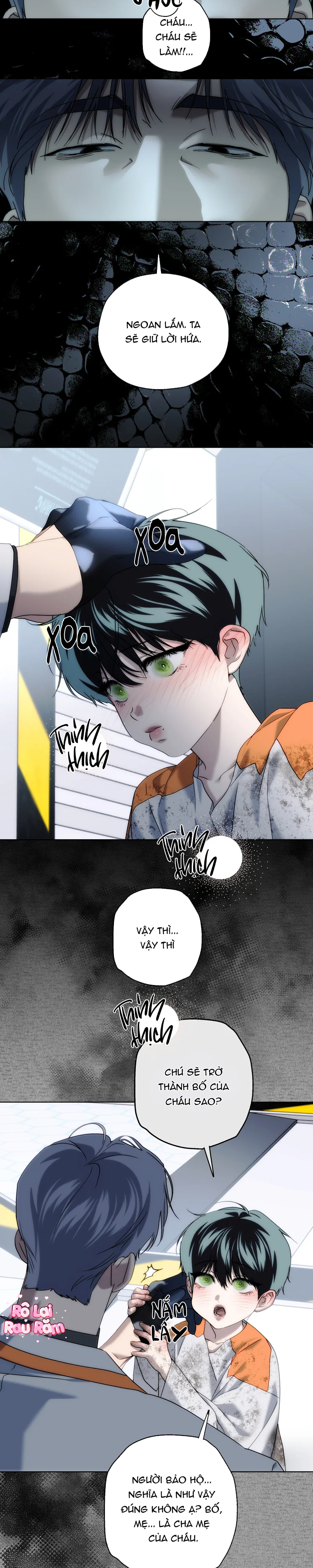 Đọc truyện VỰC SÂU THẲM - Chapter 89