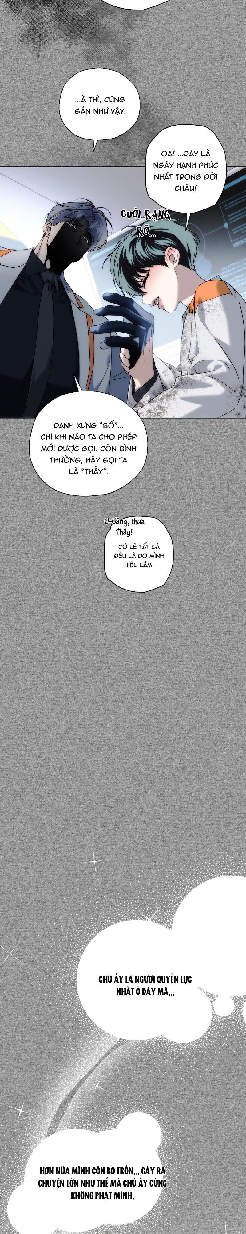 Đọc truyện VỰC SÂU  THẲM - Chapter 89