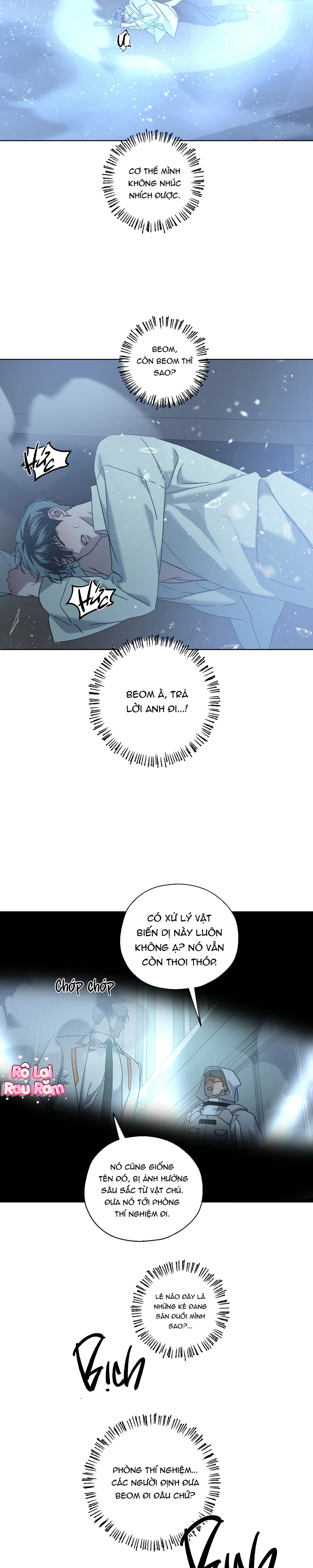 Đọc truyện VỰC SÂU  THẲM - Chapter 89