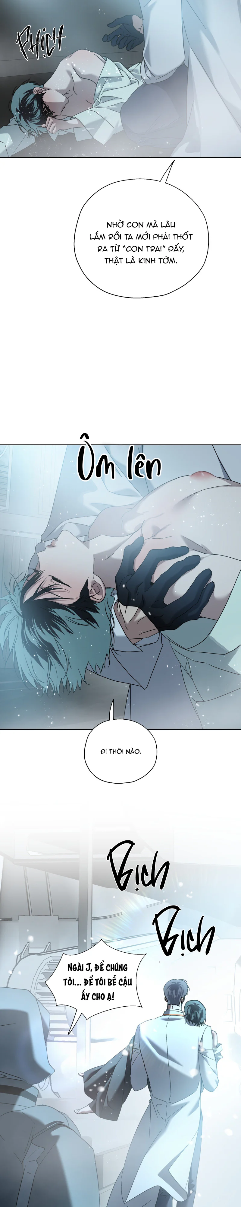 Đọc truyện VỰC SÂU  THẲM - Chapter 89