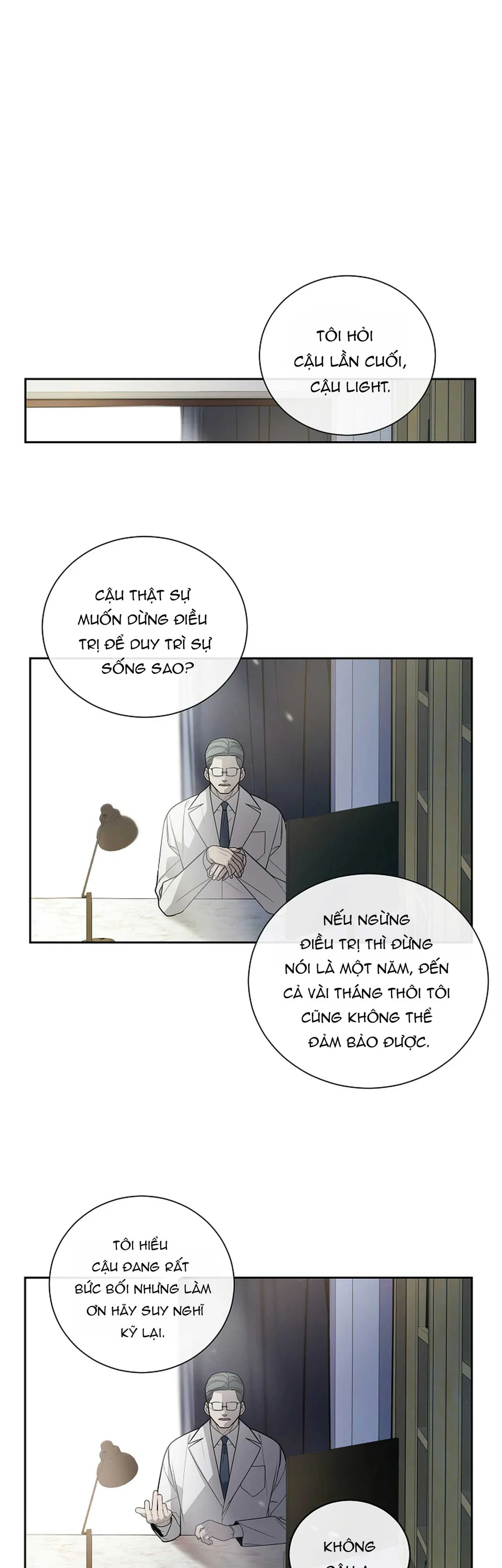 Đọc truyện Tuyển Tập Top < Bot - Chapter 1.1