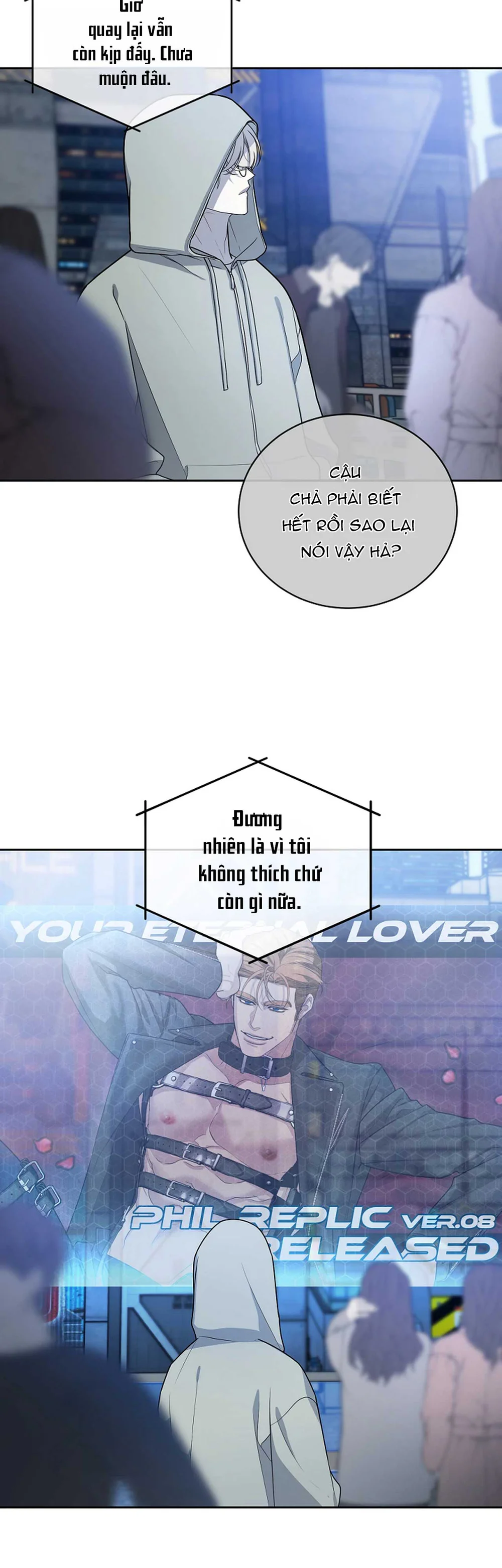 Đọc truyện Tuyển Tập Top < Bot - Chapter 1.1