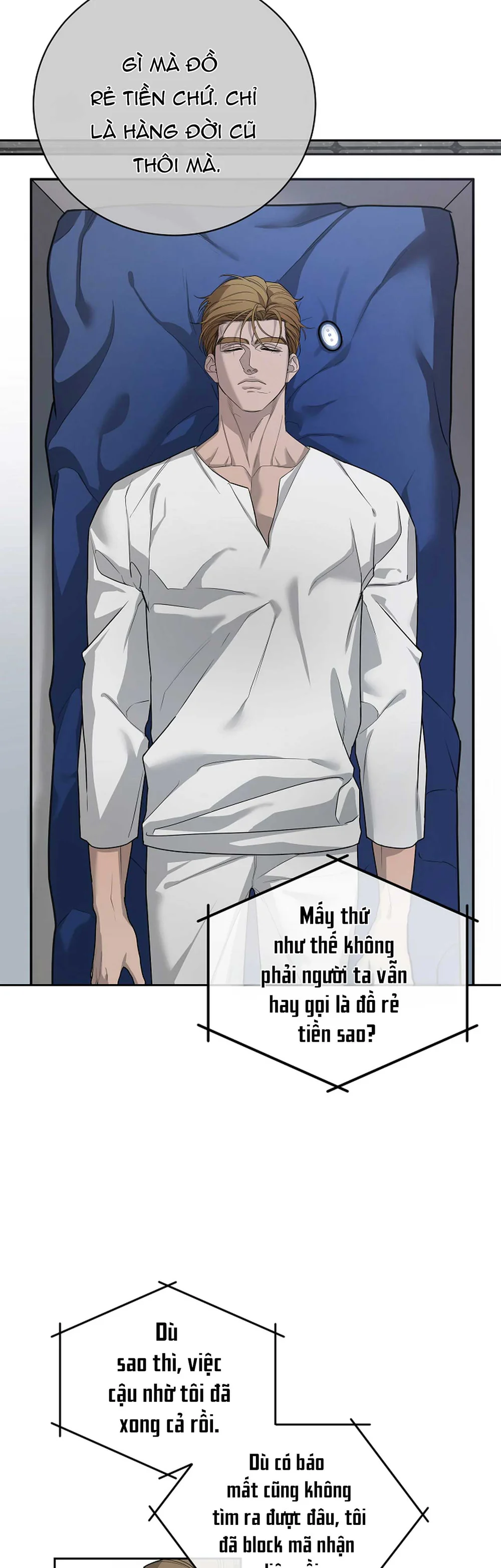 Đọc truyện Tuyển Tập Top < Bot - Chapter 1.1
