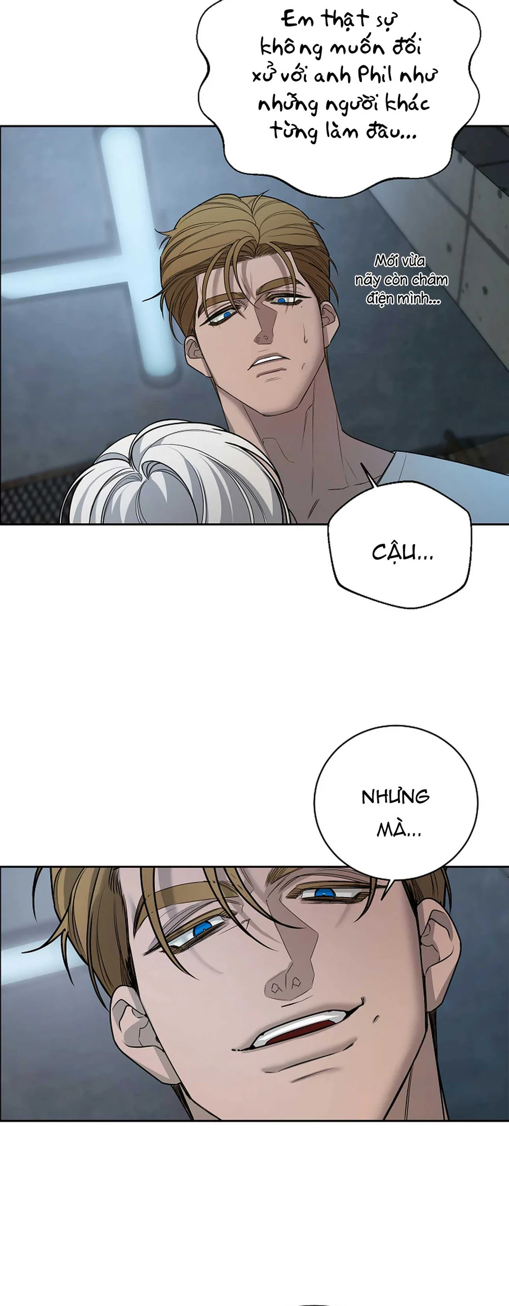 Đọc truyện Tuyển Tập Top < Bot - Chapter 1.1