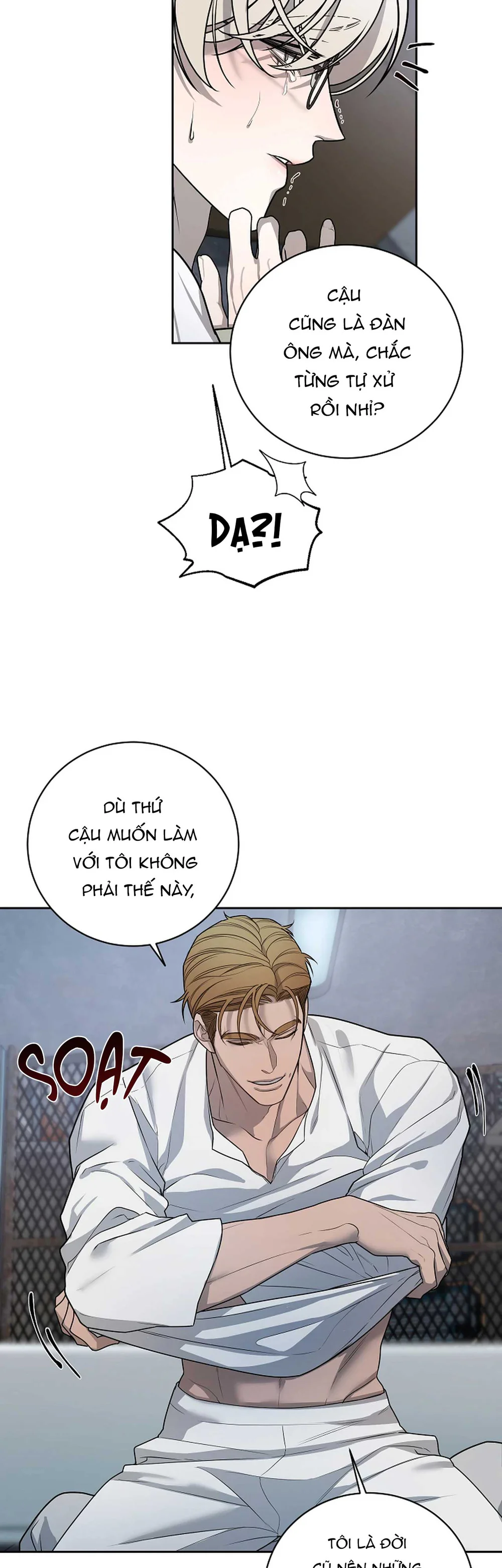 Đọc truyện Tuyển Tập Top < Bot - Chapter 1.1