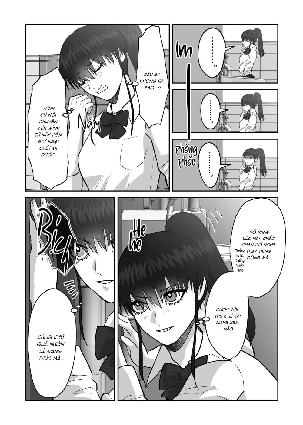 Đọc truyện Rổn Nước Lì - Chapter 38.3