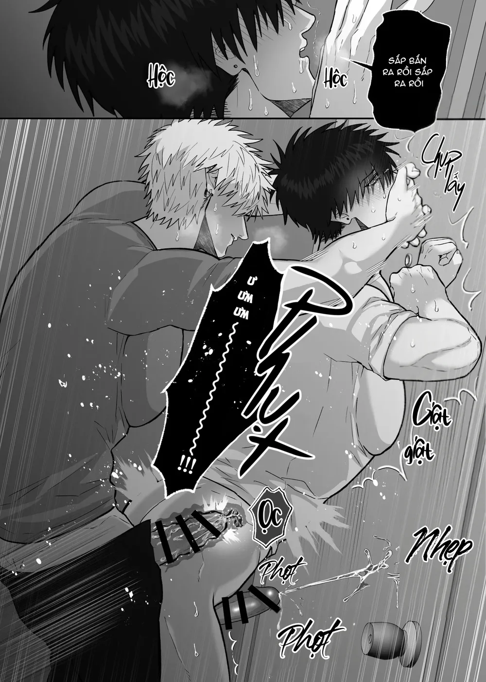 Đọc truyện Rổn Nước Lì - Chapter 38.3