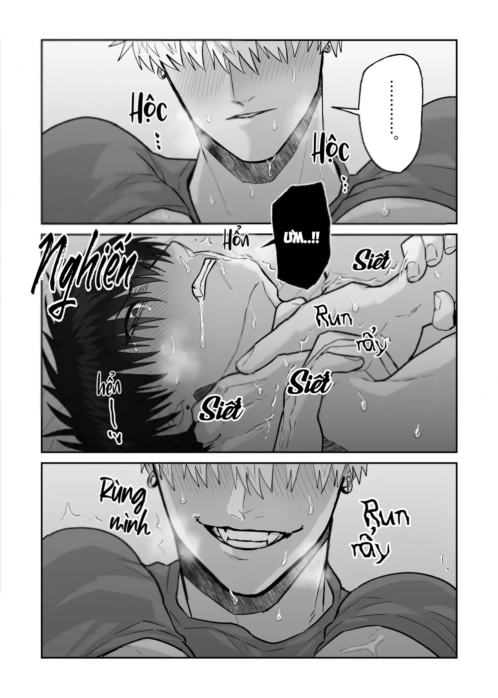 Đọc truyện Rổn Nước Lì - Chapter 38.3