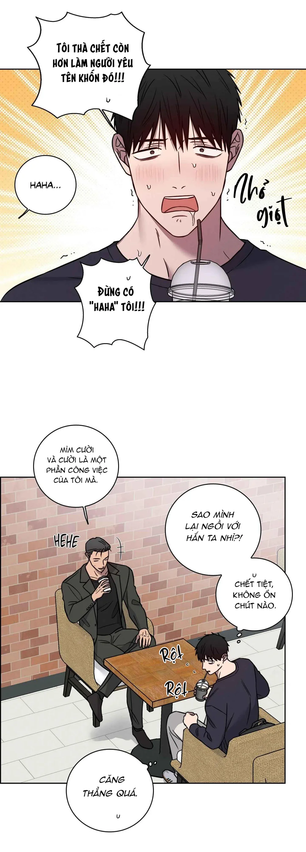Đọc truyện TUYỂN TẬP MANHWA NGẮN BÍ MẬT CƠ THỂ - Chapter 7.21