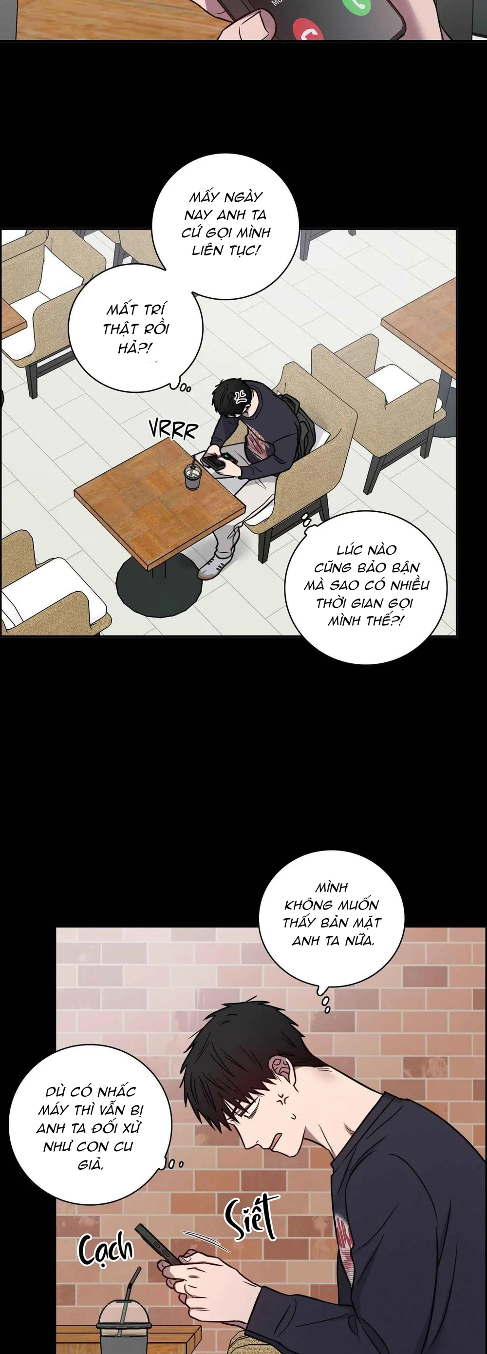 Đọc truyện TUYỂN TẬP MANHWA NGẮN BÍ MẬT CƠ THỂ - Chapter 7.21