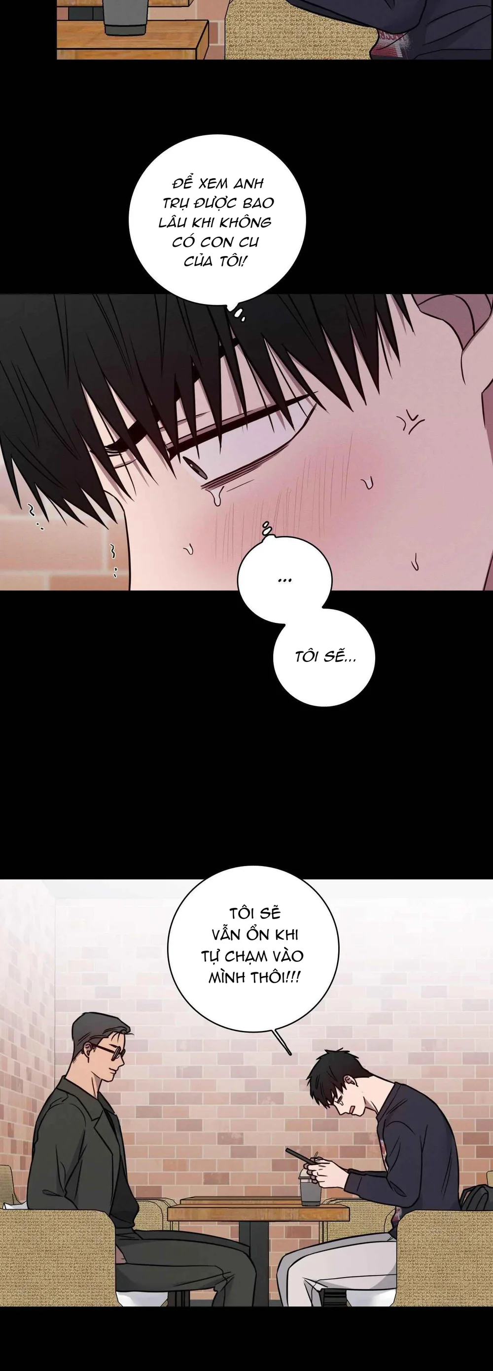Đọc truyện TUYỂN TẬP MANHWA NGẮN BÍ MẬT CƠ THỂ - Chapter 7.21