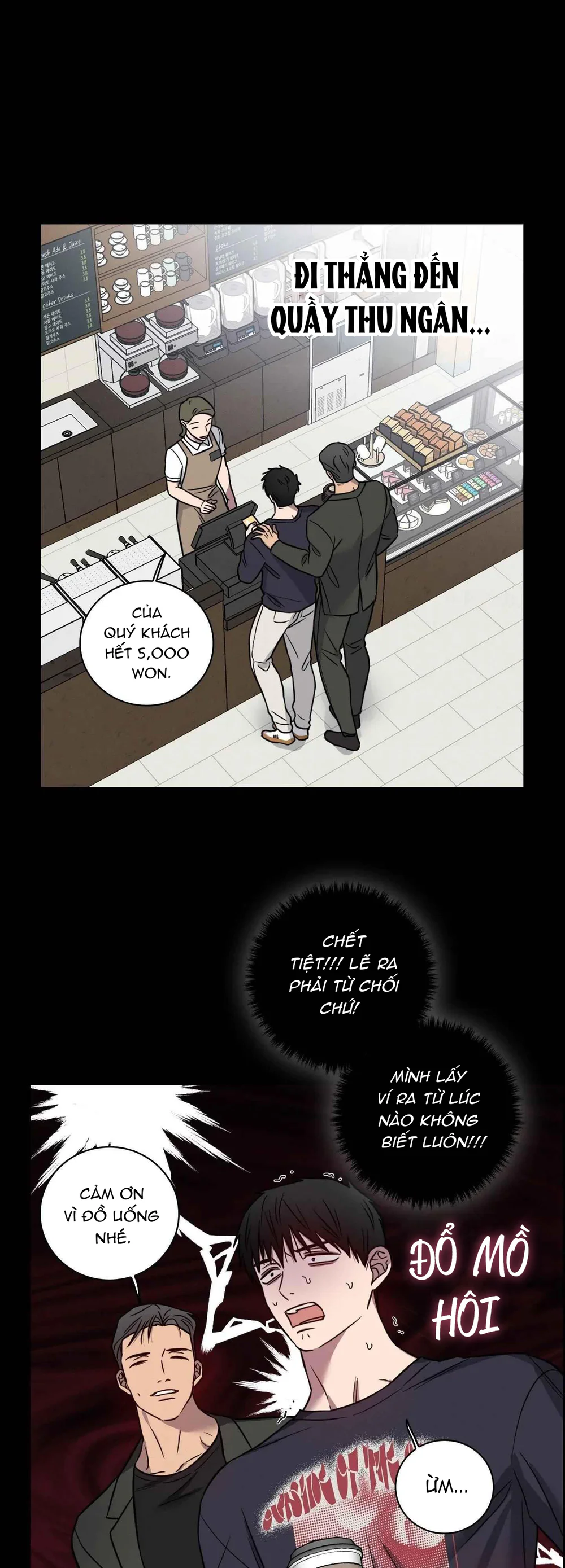 Đọc truyện TUYỂN TẬP MANHWA NGẮN BÍ MẬT CƠ THỂ - Chapter 7.21