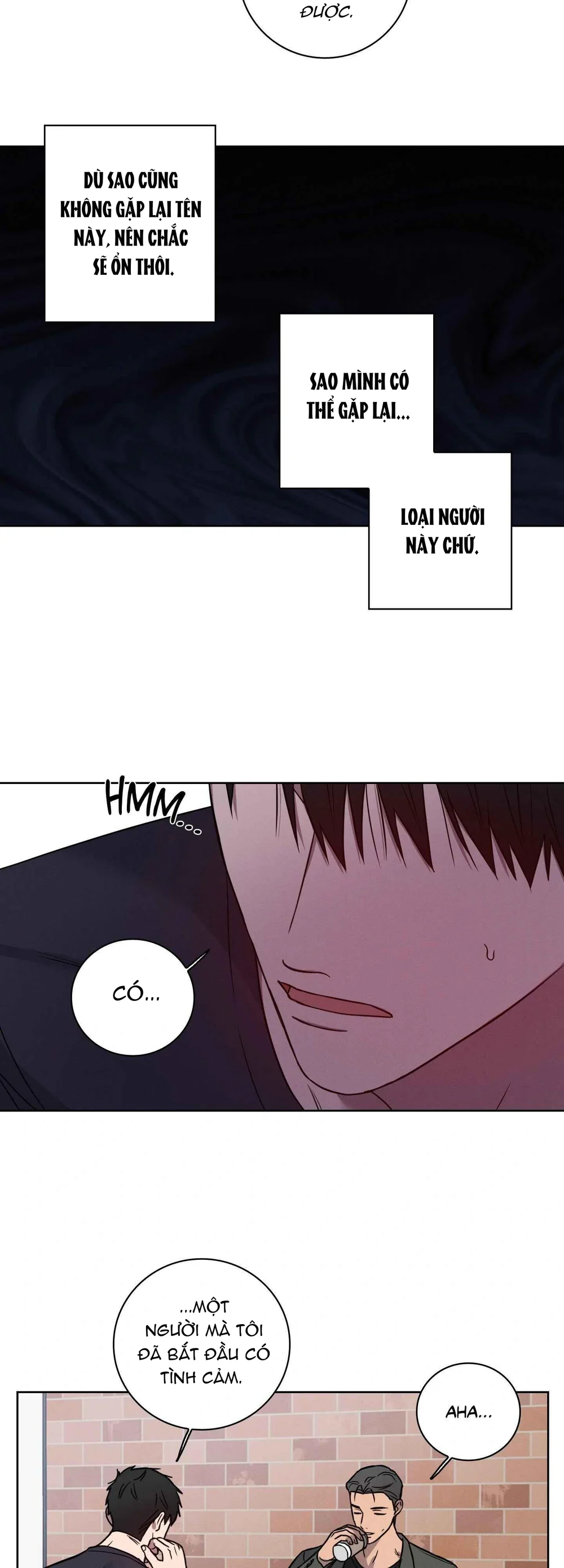 Đọc truyện TUYỂN TẬP MANHWA NGẮN BÍ MẬT CƠ THỂ - Chapter 7.21