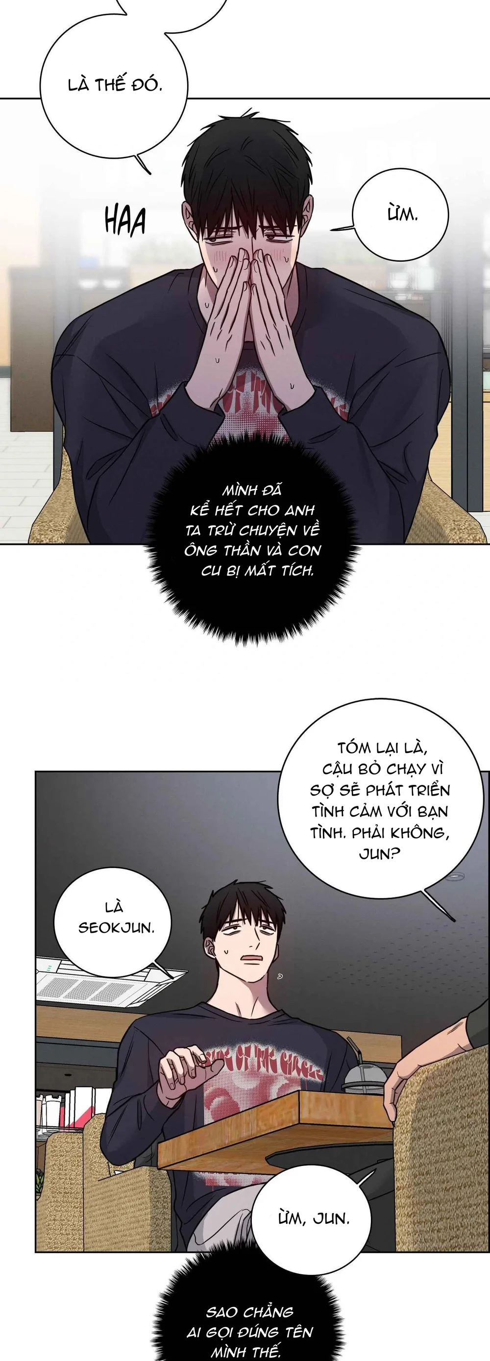 Đọc truyện TUYỂN TẬP MANHWA NGẮN BÍ MẬT CƠ THỂ - Chapter 7.21