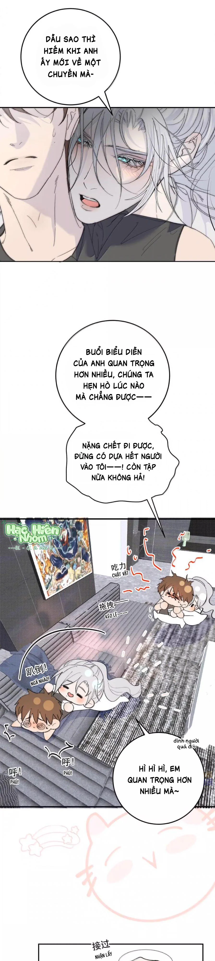 Đọc truyện Chọc Quê Vương Tử Mỗi Ngày - Chapter 27