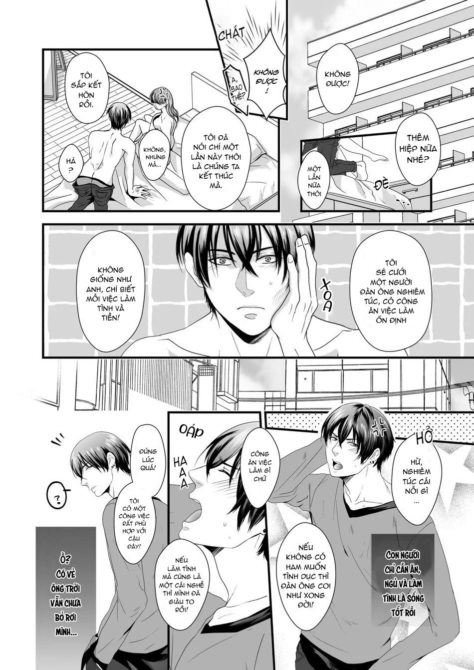 Đọc truyện Nắc Ná Thở - Chapter 70