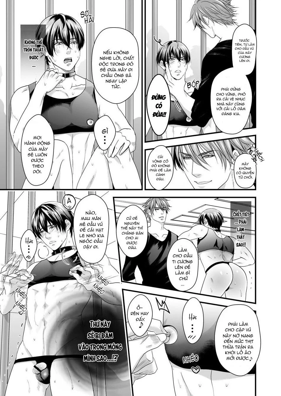 Đọc truyện Nắc Ná Thở - Chapter 70