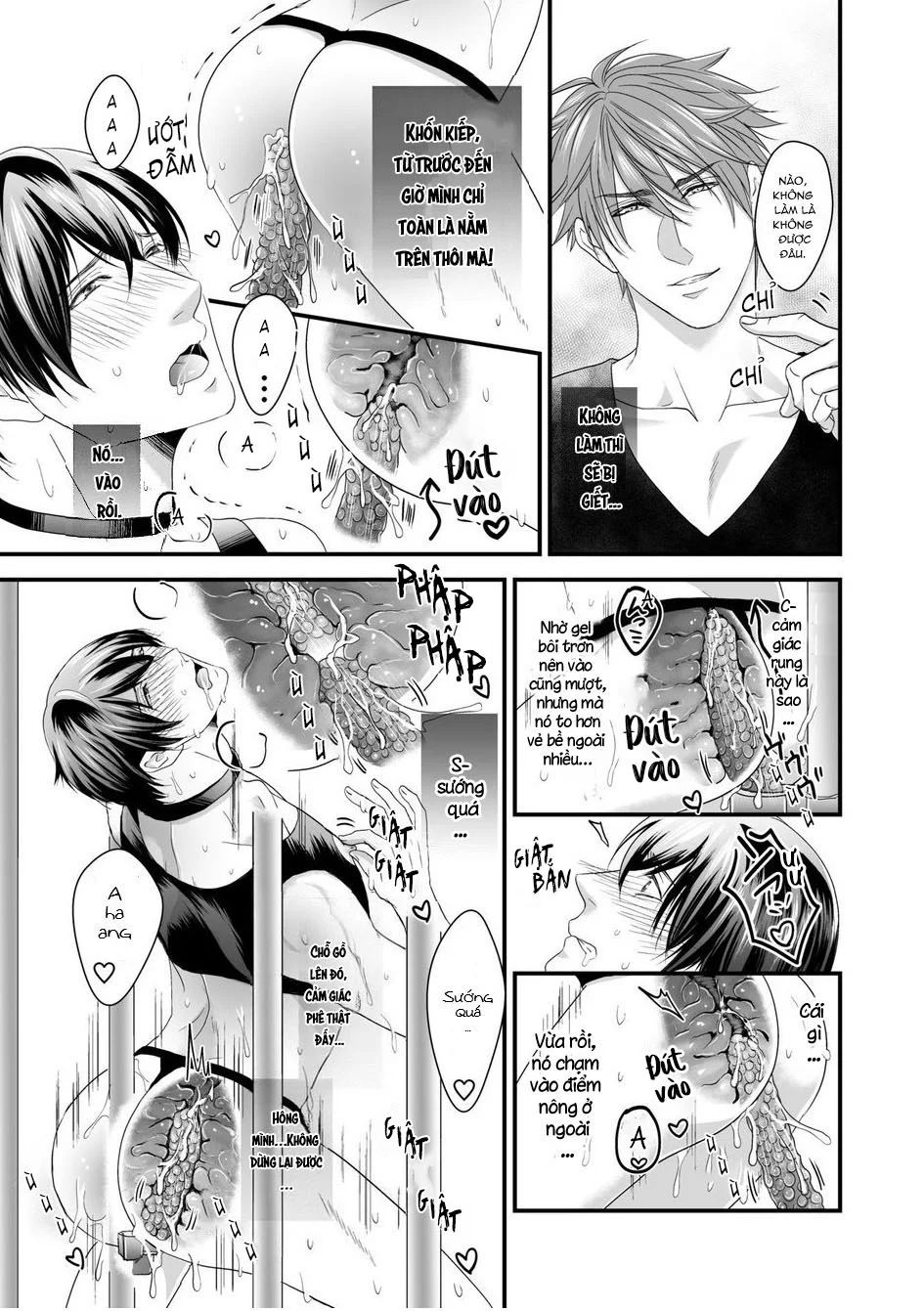 Đọc truyện Nắc Ná Thở - Chapter 70