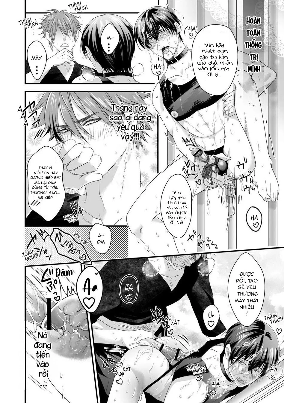 Đọc truyện Nắc Ná Thở - Chapter 70