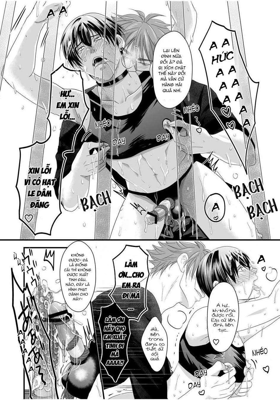 Đọc truyện Nắc Ná Thở - Chapter 70
