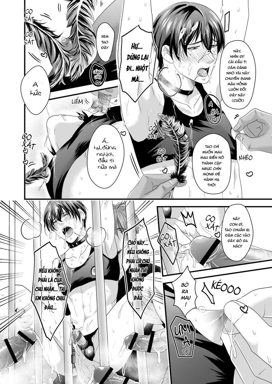 Đọc truyện Nắc Ná Thở - Chapter 70