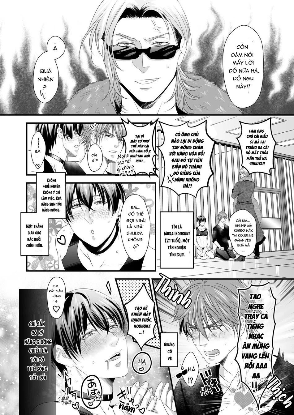 Đọc truyện Nắc Ná Thở - Chapter 70