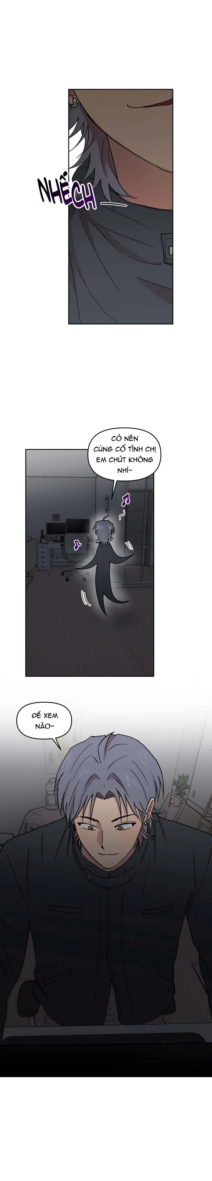 Đọc truyện Hành Trình Chinh Phục Thành Công Của BL - Chapter 5