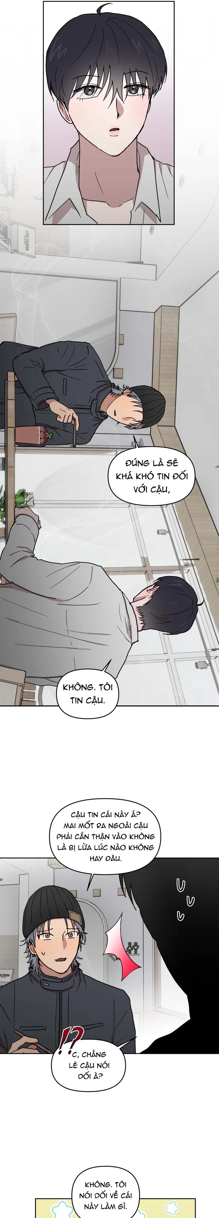 Đọc truyện Hành Trình Chinh Phục Thành Công Của BL - Chapter 5