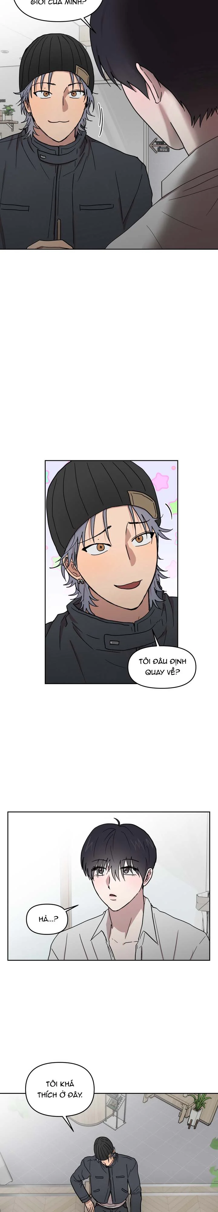 Đọc truyện Hành Trình Chinh Phục Thành Công Của BL - Chapter 5