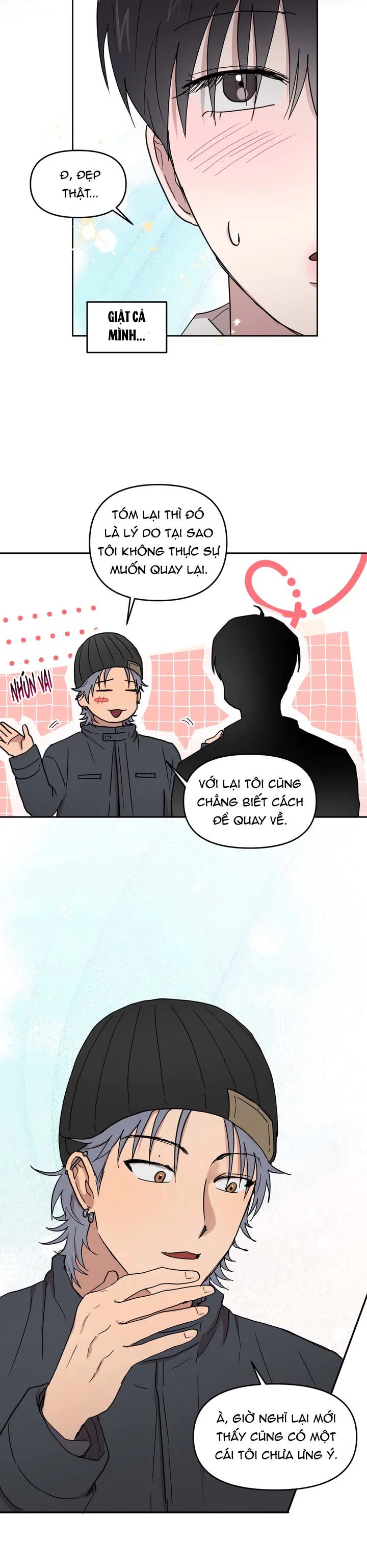 Đọc truyện Hành Trình Chinh Phục Thành Công Của BL - Chapter 5
