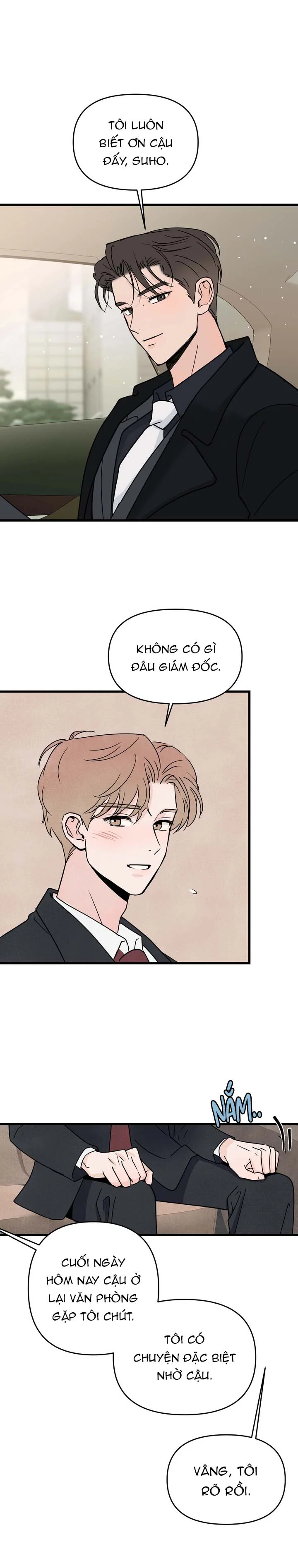 Đọc truyện Sếp Yêu Của Tôi - Chapter 1