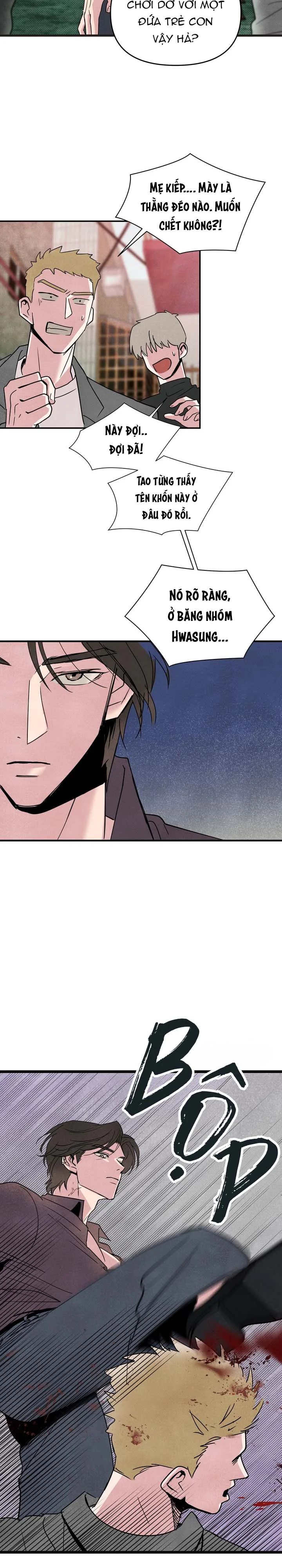 Đọc truyện Sếp Yêu Quý Của Tôi - Chapter 1