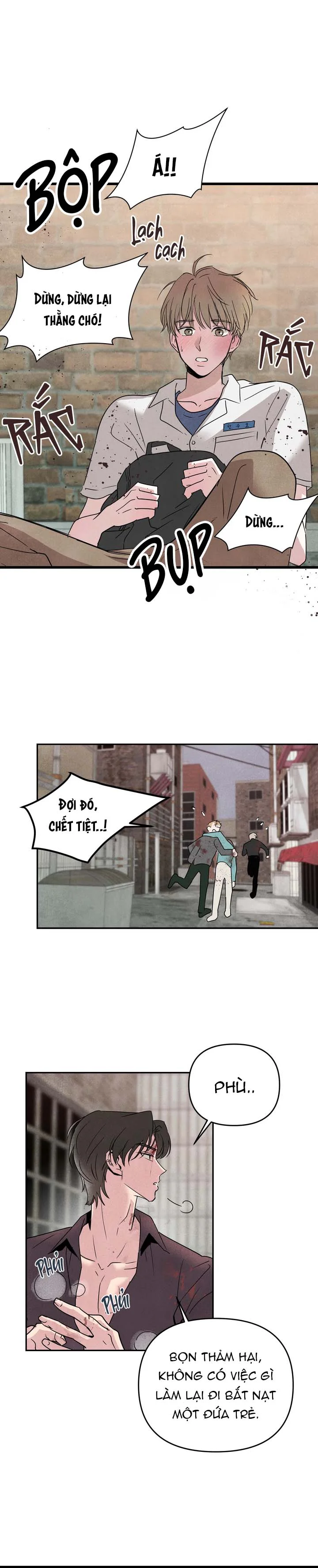 Đọc truyện Sếp Yêu Của Tôi - Chapter 1