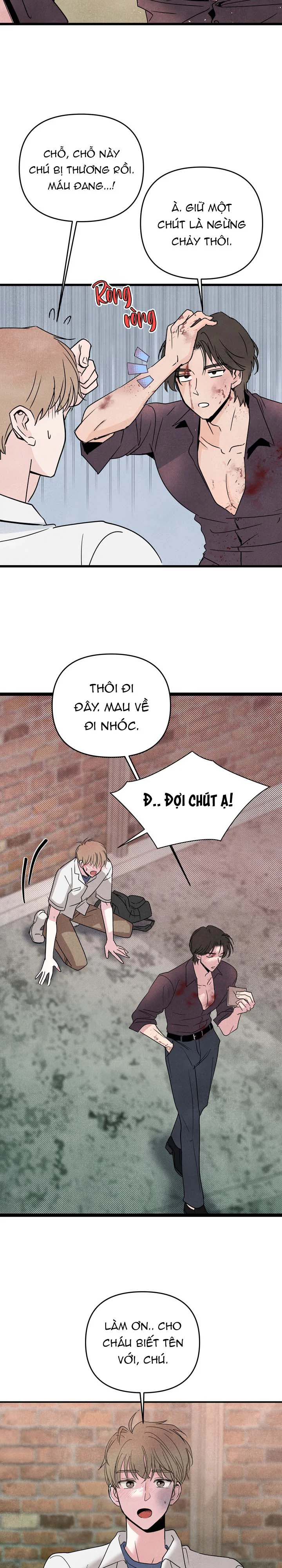Đọc truyện Sếp Yêu Của Tôi - Chapter 1