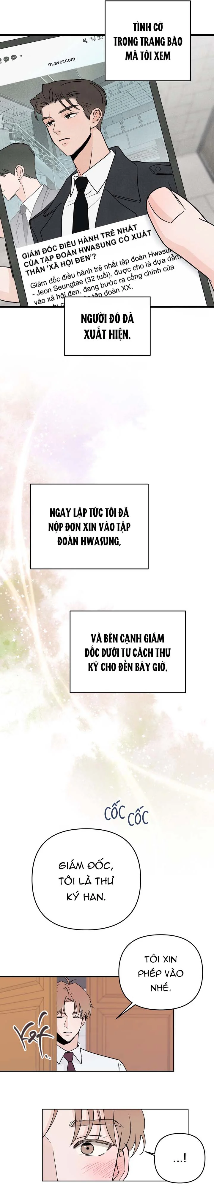 Đọc truyện Sếp Yêu Của Tôi - Chapter 1