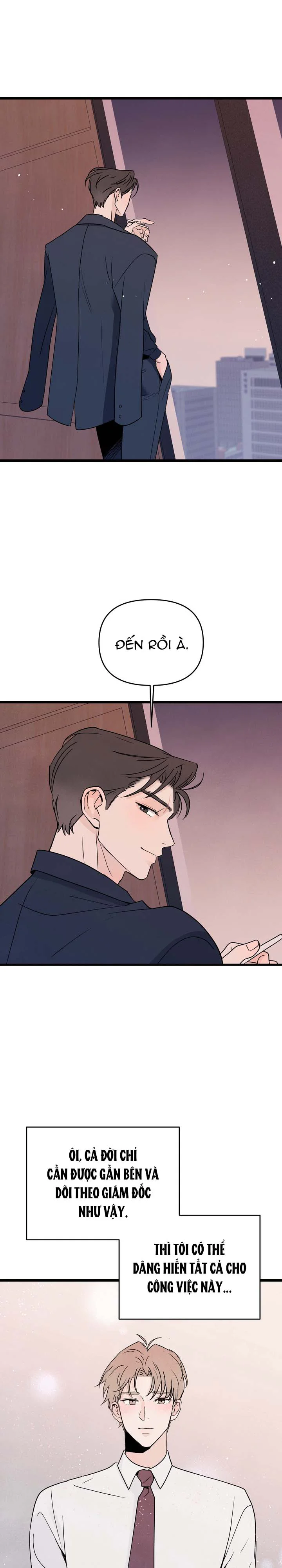 Đọc truyện Sếp Yêu Quý Của Tôi - Chapter 1