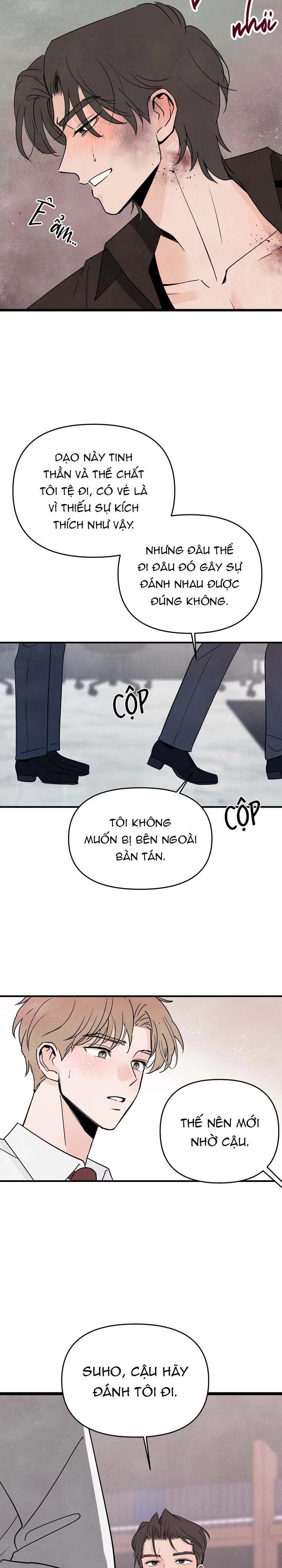 Đọc truyện Sếp Yêu Của Tôi - Chapter 1