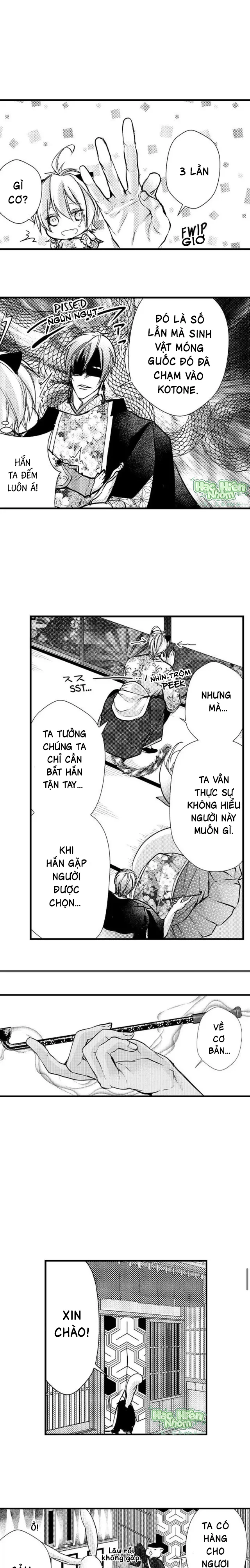 Đọc truyện Fan cuồng Boylove bị triệu hồi tới một thế giới lạ - Chapter 51