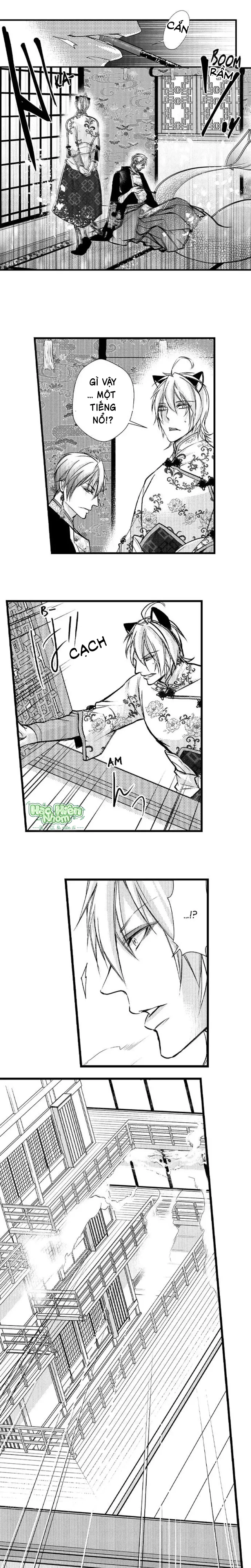 Đọc truyện Fan cuồng Boylove bị triệu hồi tới một thế giới lạ - Chapter 51