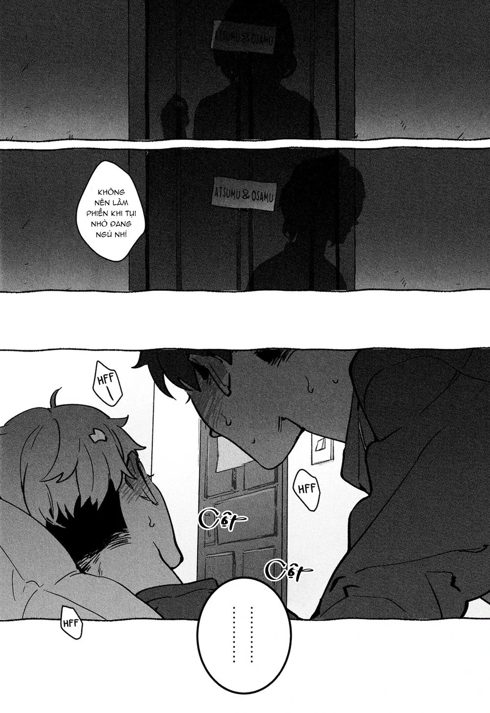 Đọc truyện Côn Trùng - Chapter 3