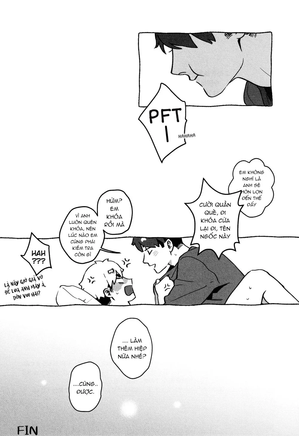 Đọc truyện Côn Trùng - Chapter 3