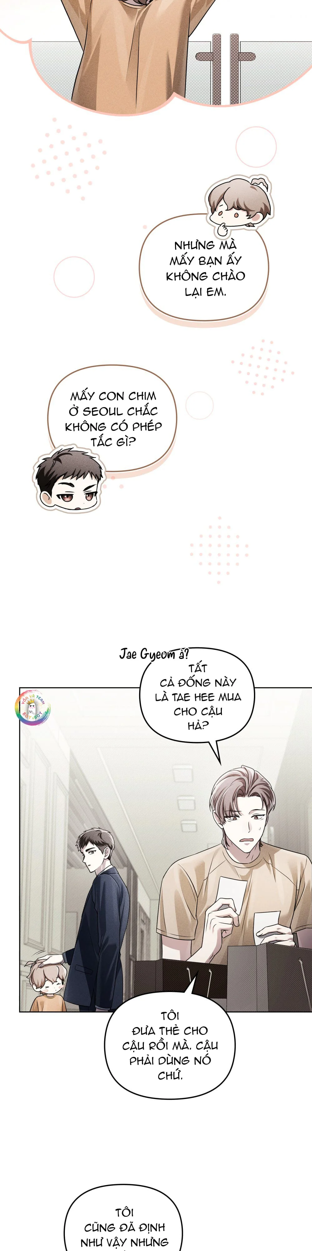 Đọc truyện Linh Hồn Lửa - Chapter 48