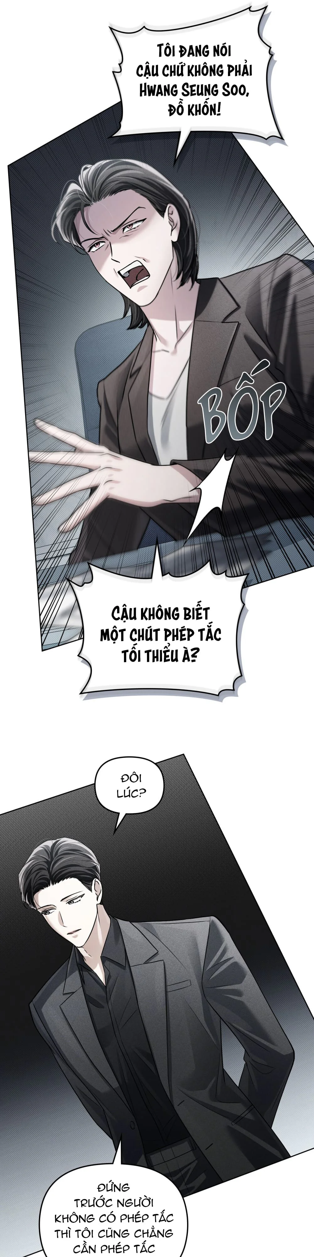 Đọc truyện Linh Hồn Lửa - Chapter 48