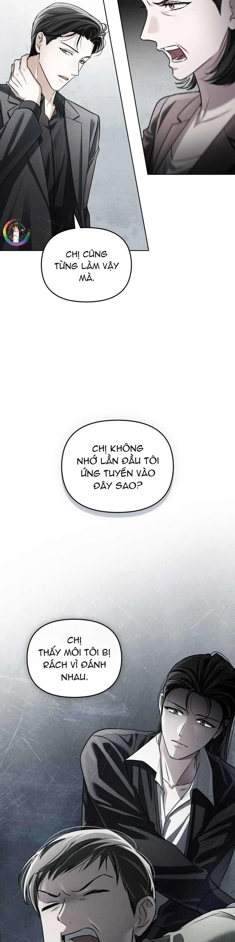 Đọc truyện Linh Hồn Lửa - Chapter 48