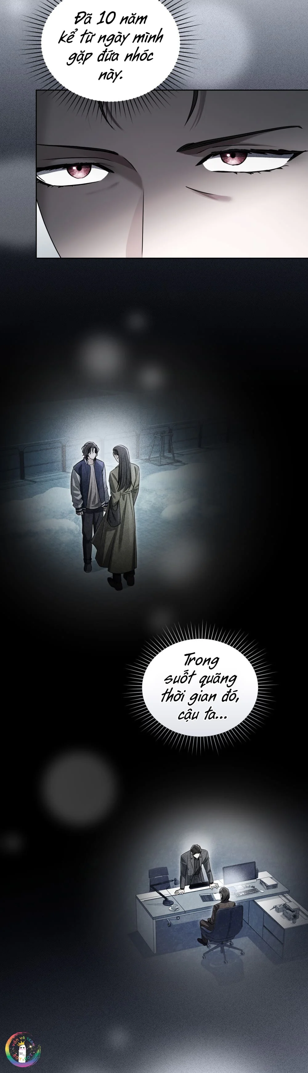 Đọc truyện Linh Hồn Lửa - Chapter 48