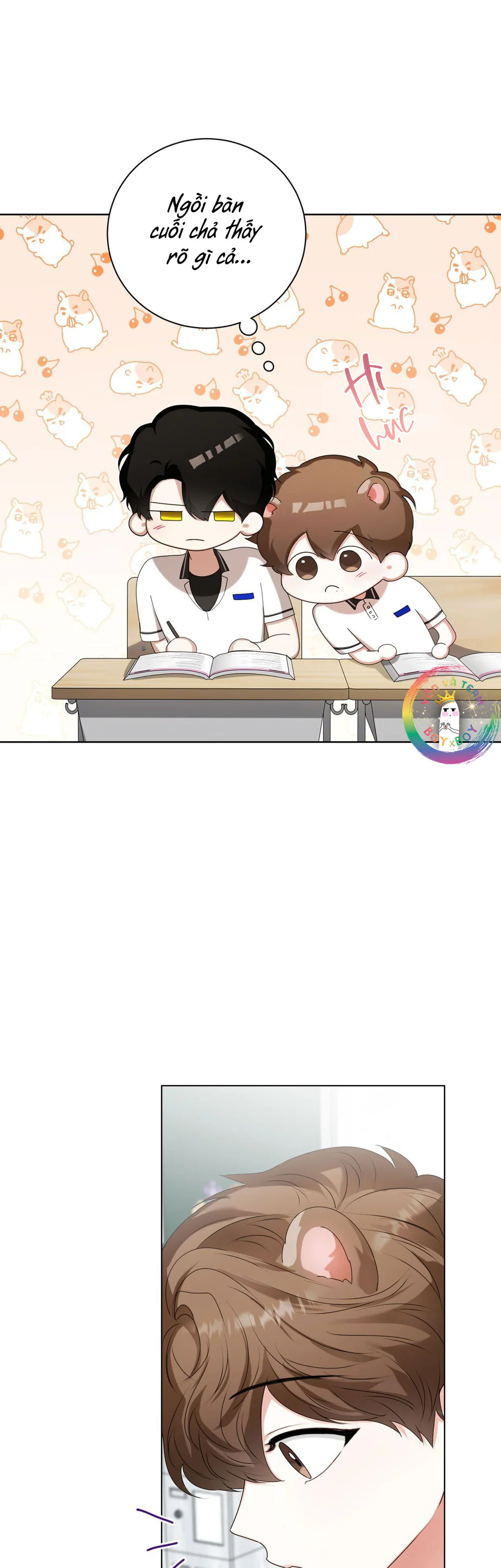 Đọc truyện Cảnh Báo Thú Săn Mồi - Chapter 23