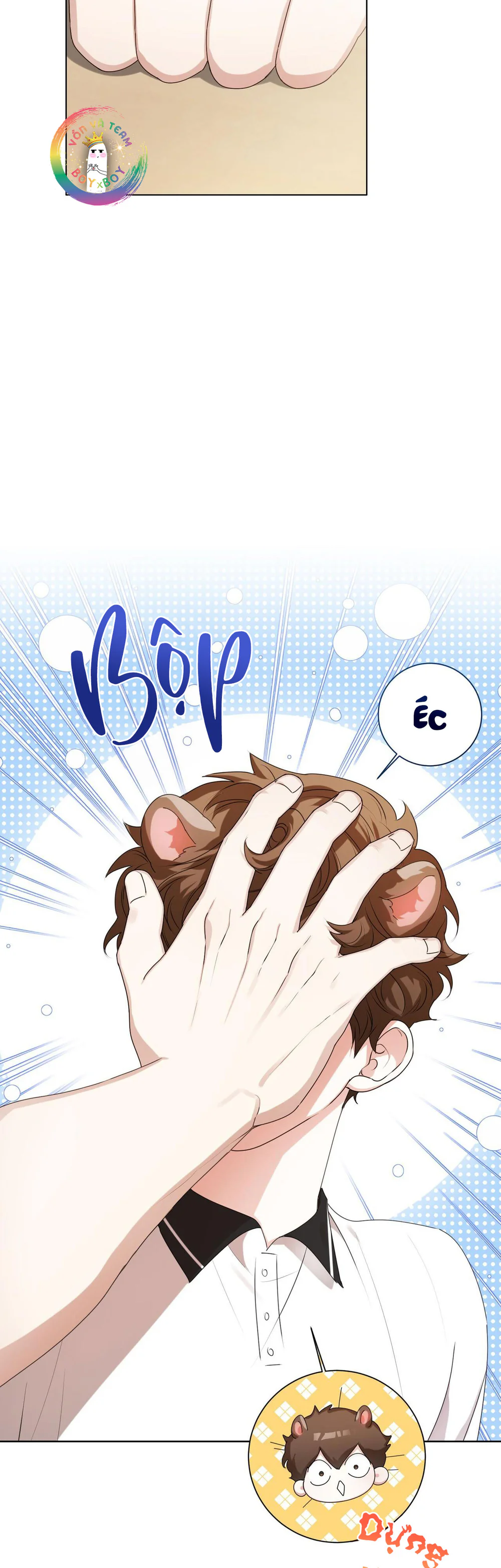 Đọc truyện Cảnh Báo Thú Săn Mồi - Chapter 23