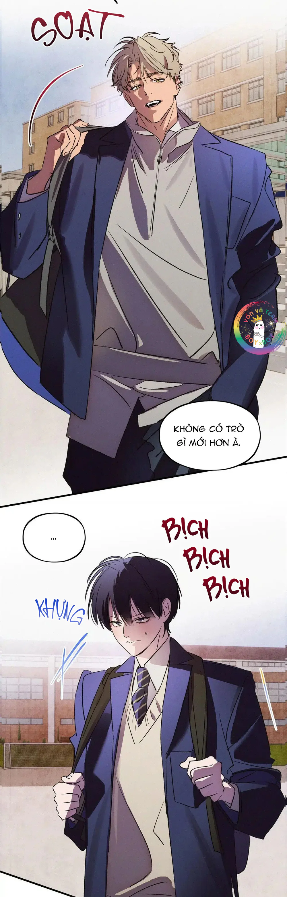 Đọc truyện Sợi Chỉ Đỏ Không Tàn - Chapter 35.1