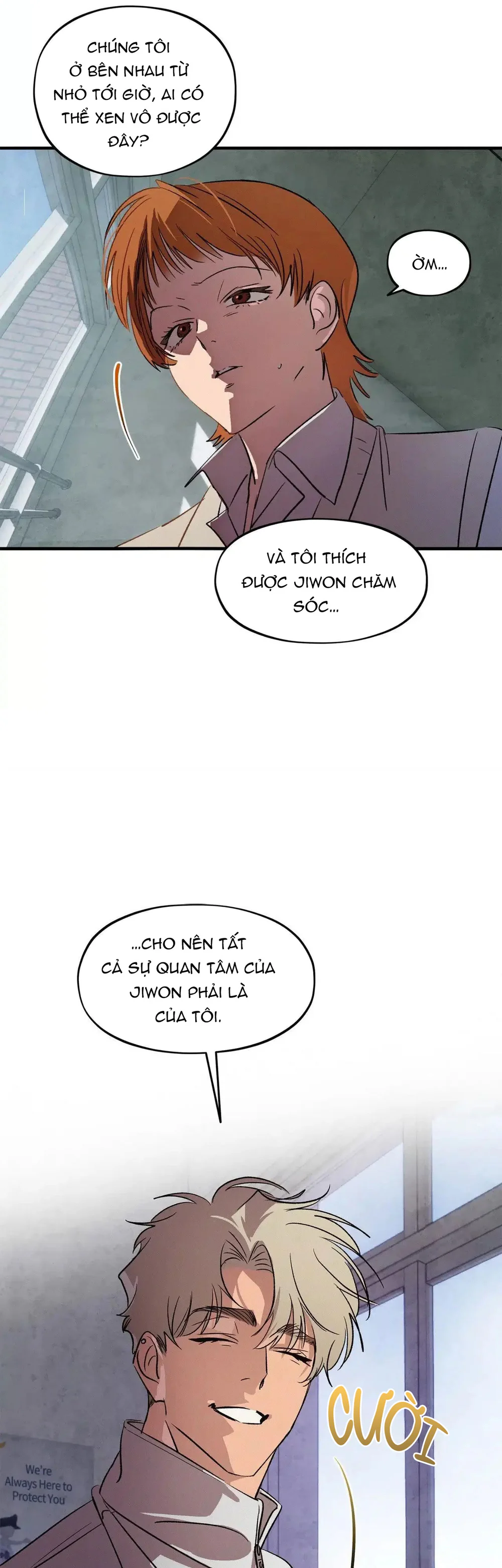 Đọc truyện Sợi Chỉ Đỏ Không Tàn - Chapter 35.1
